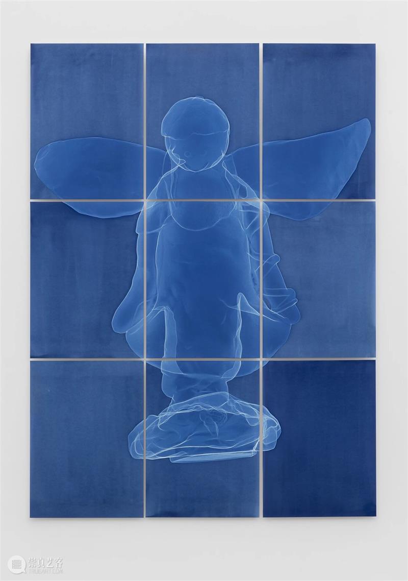 正在展出|北京公社正在展出马秋莎个展「漫话神游」 崇真艺客