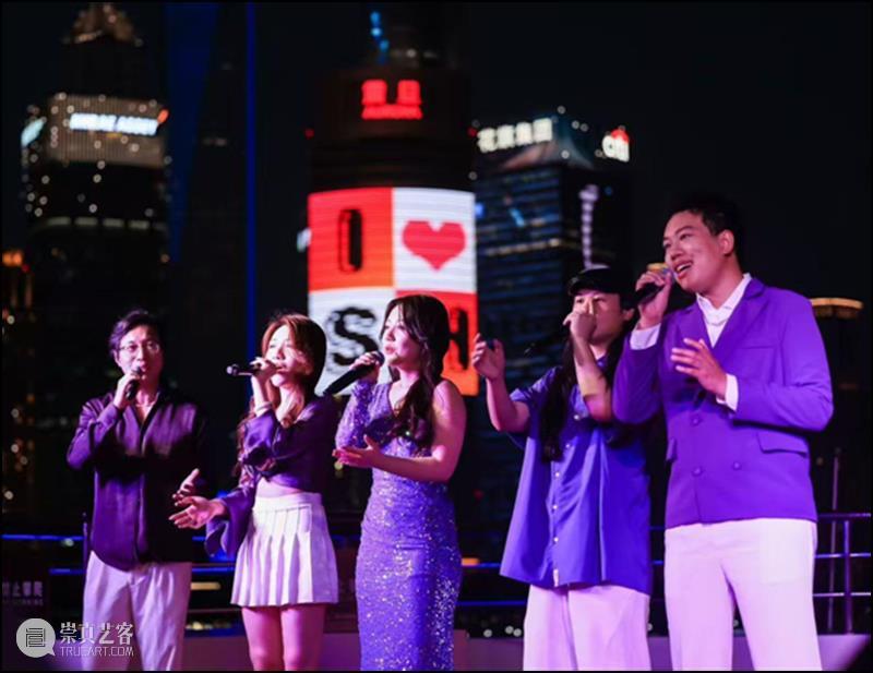 连嗨三晚！电博夏日奇妙夜来了，跳舞听歌看电影“白相”不停！ 崇真艺客