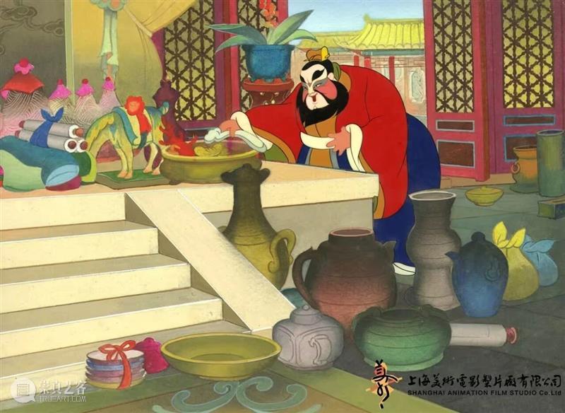 上美影经典动画短片本周末开启重映,更有配套免费亲子艺术工作坊开放预约! 崇真艺客