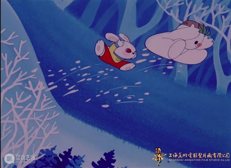 上美影经典动画短片本周末开启重映,更有配套免费亲子艺术工作坊开放预约! 崇真艺客