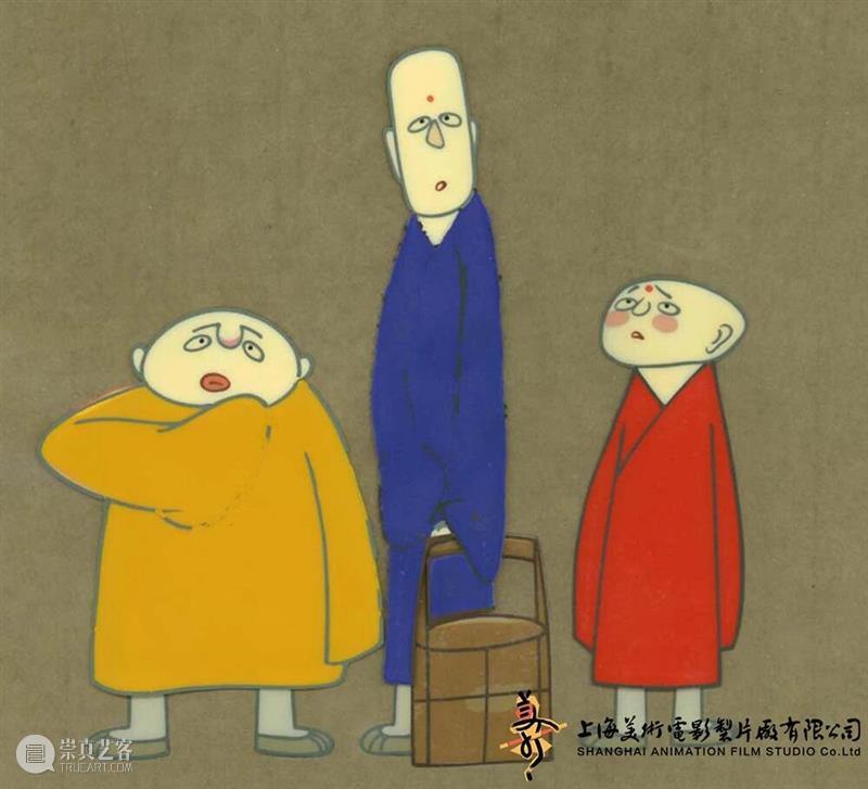 上美影经典动画短片本周末开启重映,更有配套免费亲子艺术工作坊开放预约! 崇真艺客