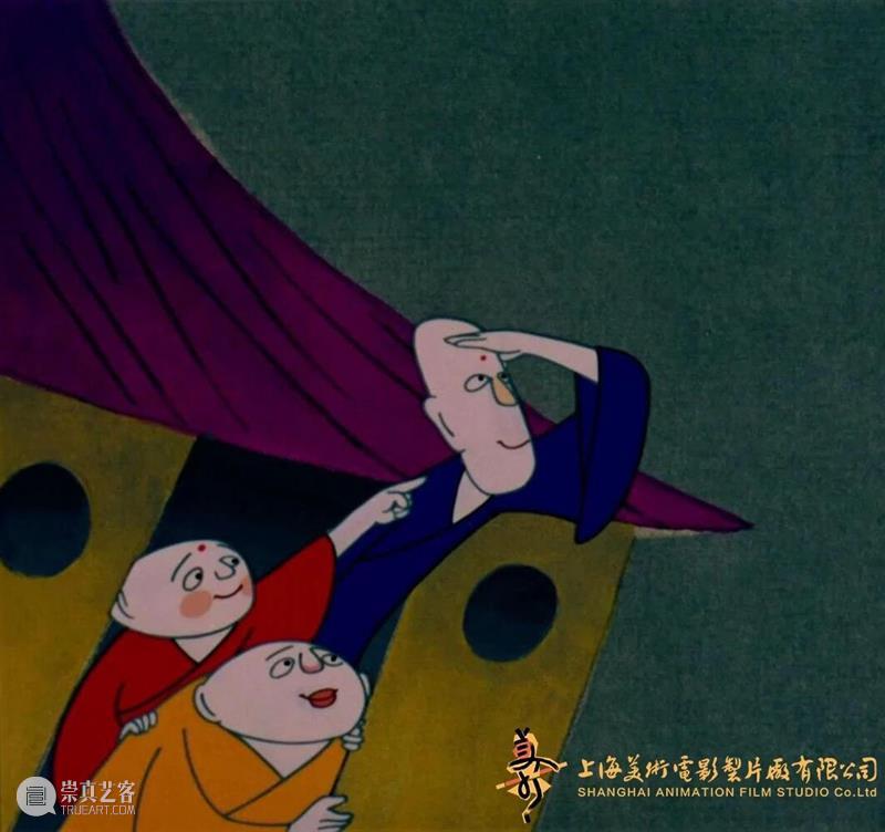 上美影经典动画短片本周末开启重映,更有配套免费亲子艺术工作坊开放预约! 崇真艺客