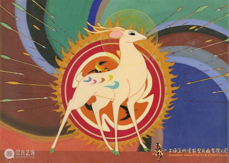 上美影经典动画短片本周末开启重映,更有配套免费亲子艺术工作坊开放预约! 崇真艺客