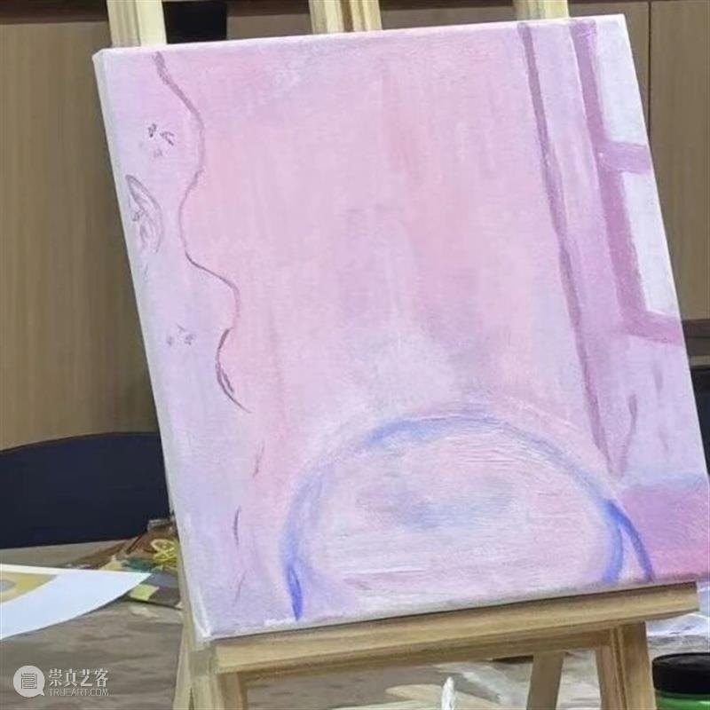 研学活动招募 | 解锁野兽派画作 肆意玩转色彩! 崇真艺客