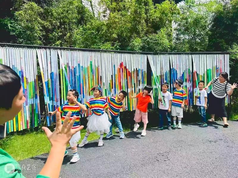 儿童公共艺术季 | 八月盛夏，在广东美术馆本馆“听”一场自然 崇真艺客