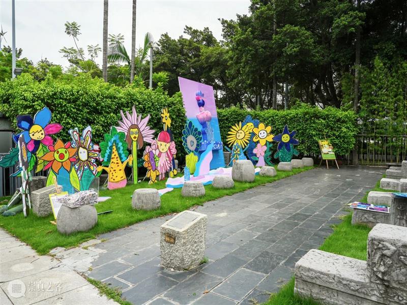 儿童公共艺术季 | 八月盛夏，在广东美术馆本馆“听”一场自然 崇真艺客
