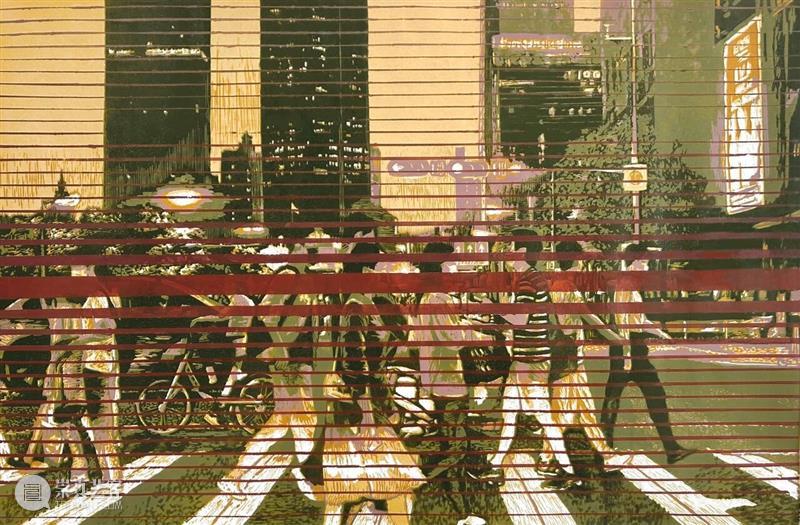 展览预告(东湖馆)| 温度——当代青年版画创作邀请展 崇真艺客