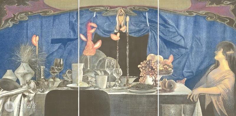 展览预告(东湖馆)| 温度——当代青年版画创作邀请展 崇真艺客