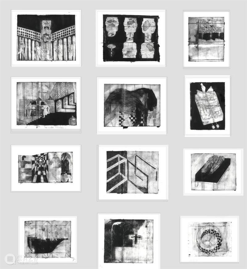 展览预告(东湖馆)| 温度——当代青年版画创作邀请展 崇真艺客