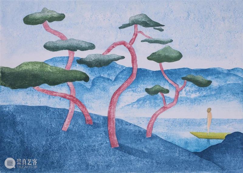 展览预告(东湖馆)| 温度——当代青年版画创作邀请展 崇真艺客