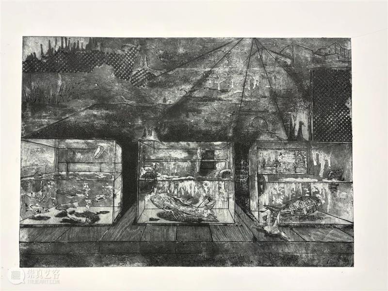展览预告(东湖馆)| 温度——当代青年版画创作邀请展 崇真艺客