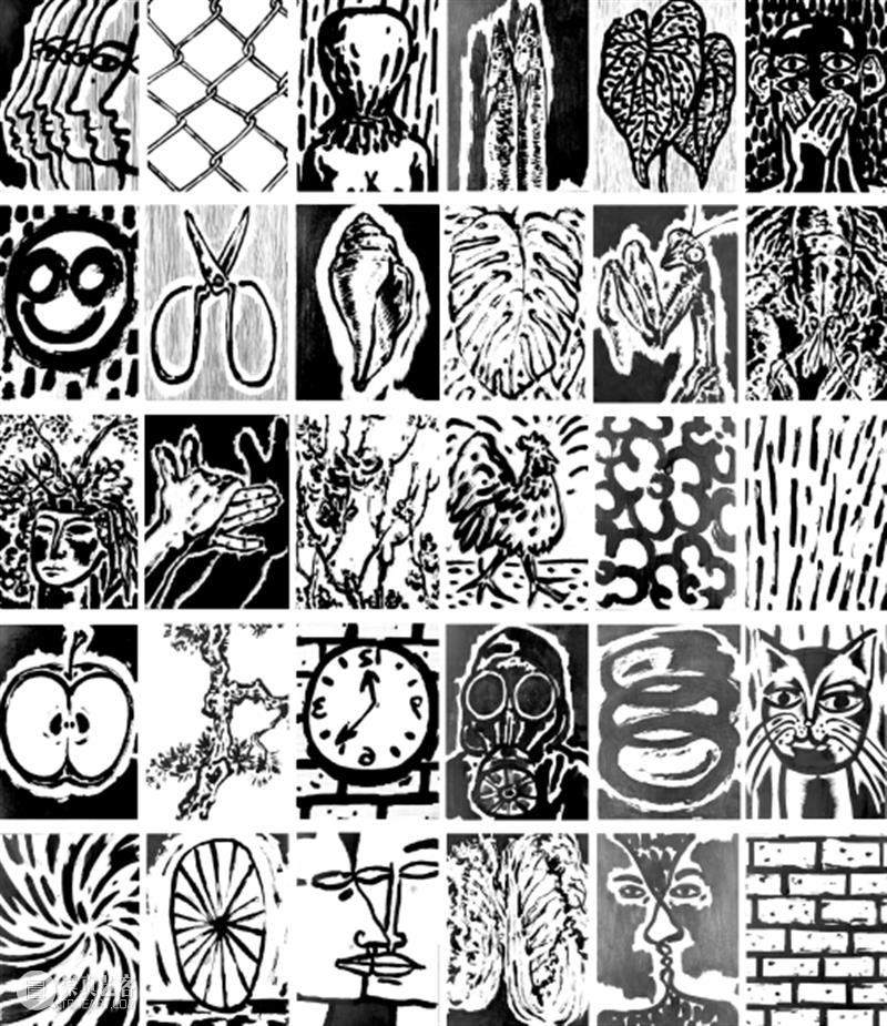 展览预告(东湖馆)| 温度——当代青年版画创作邀请展 崇真艺客