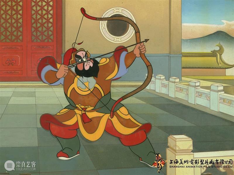 就在本周末,来电博遛娃看经典动画,还有免费亲子工作坊等你报名! 崇真艺客
