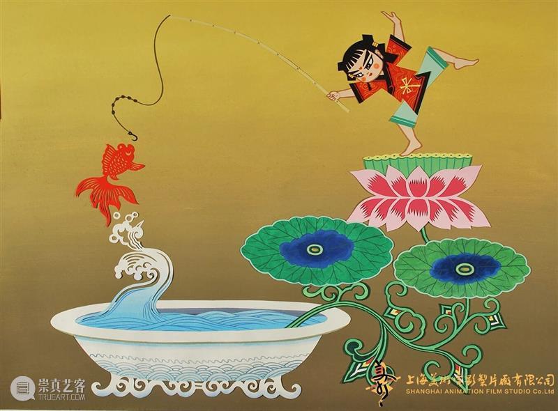 就在本周末,来电博遛娃看经典动画,还有免费亲子工作坊等你报名! 崇真艺客