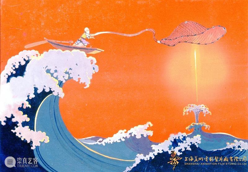 就在本周末,来电博遛娃看经典动画,还有免费亲子工作坊等你报名! 崇真艺客