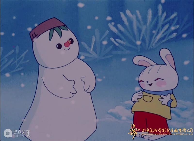 就在本周末,来电博遛娃看经典动画,还有免费亲子工作坊等你报名! 崇真艺客