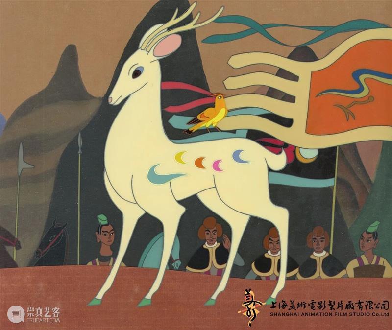 就在本周末,来电博遛娃看经典动画,还有免费亲子工作坊等你报名! 崇真艺客