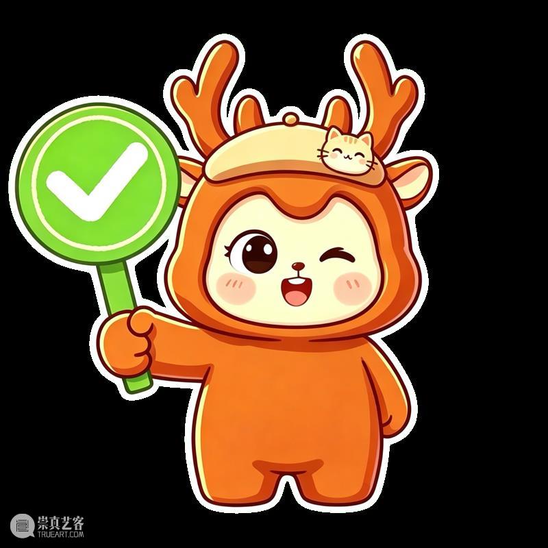 ??盐美“猫猫特别赛”来啦，接招！ 崇真艺客