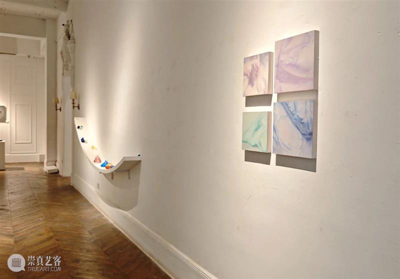 三域青年艺术季第七回《底色》丨参展艺术家：黎雪颖、马雯怡 崇真艺客