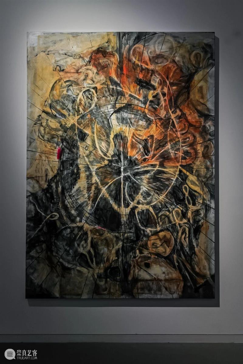 震旦美术馆 | 机衡之间，万物生长 崇真艺客