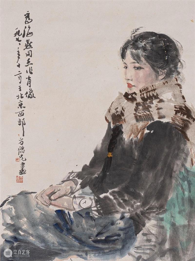 开幕在即 | 突破无人之境——方增先回顾展 崇真艺客