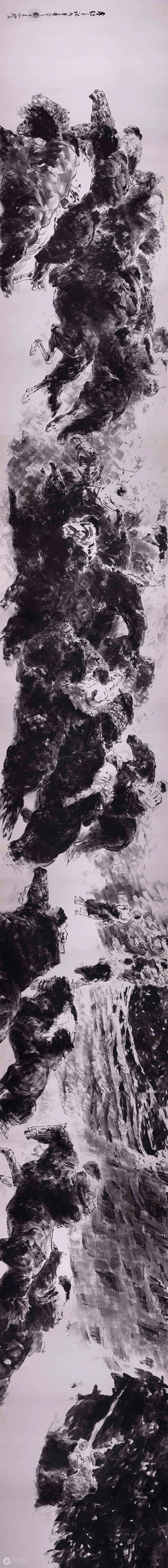 开幕在即 | 突破无人之境——方增先回顾展 崇真艺客