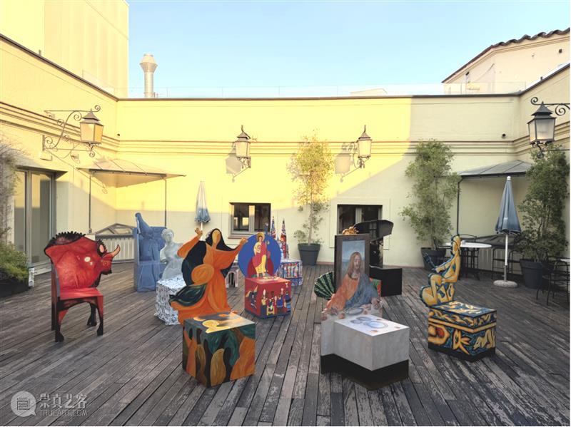 中国艺术家、设计师周洁欧洲首展《Presence在场》亮相巴塞罗那皇家艺术协会 热点聚焦  周洁Jie Zhou Presence 西班牙巴塞罗那皇家艺术协会（Reial Cercle Artístic） 崇真艺客