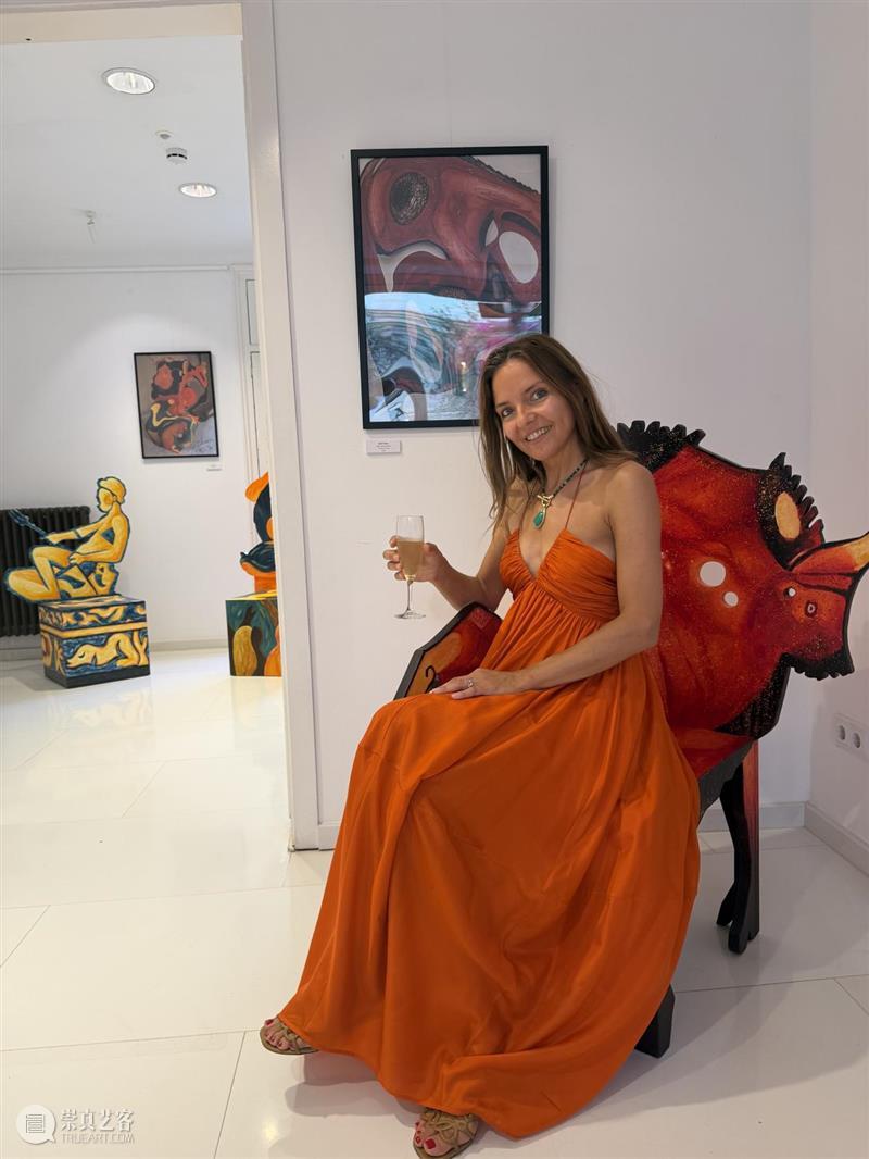 中国艺术家、设计师周洁欧洲首展《Presence在场》亮相巴塞罗那皇家艺术协会 热点聚焦  周洁Jie Zhou Presence 西班牙巴塞罗那皇家艺术协会（Reial Cercle Artístic） 崇真艺客