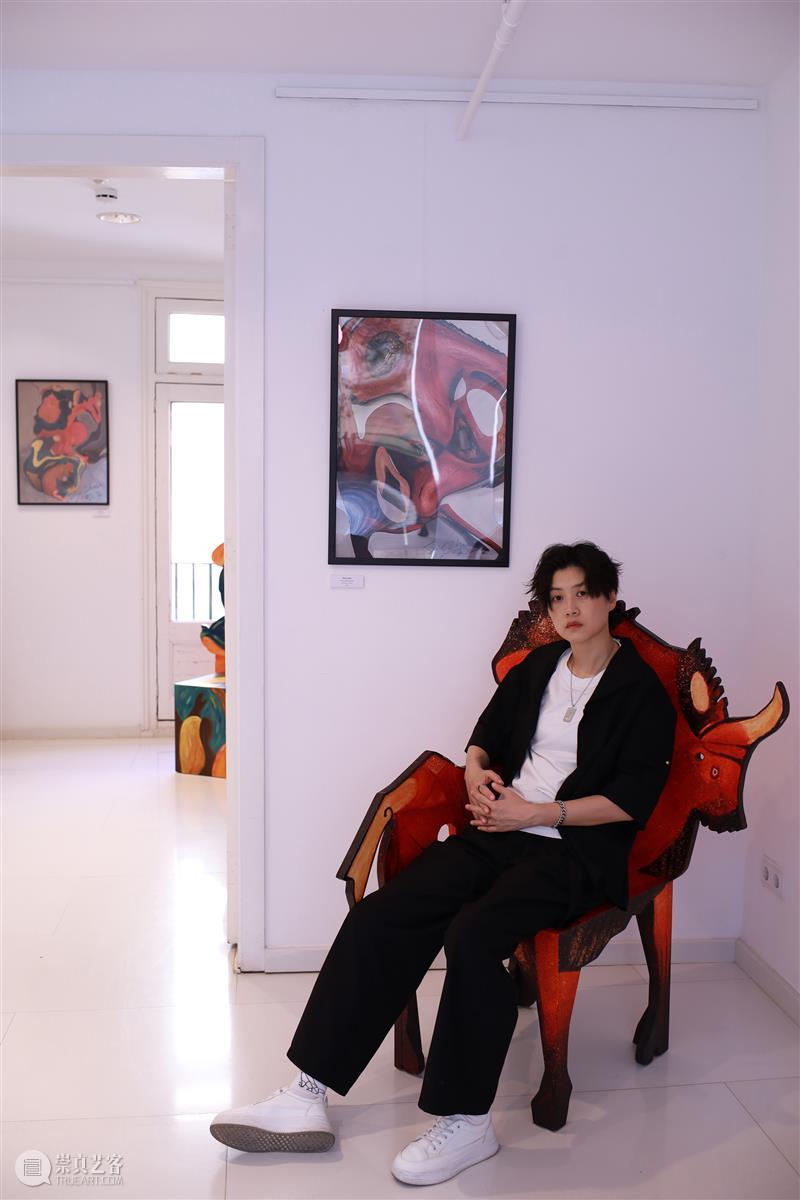 中国艺术家、设计师周洁欧洲首展《Presence在场》亮相巴塞罗那皇家艺术协会 热点聚焦  周洁Jie Zhou Presence 西班牙巴塞罗那皇家艺术协会（Reial Cercle Artístic） 崇真艺客