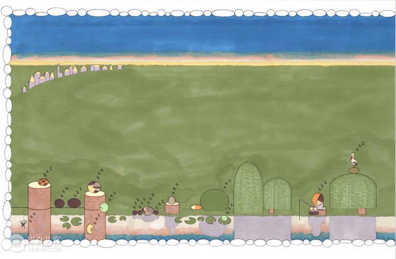 新展预告｜Saehan Parc：Ooo0ohae 崇真艺客