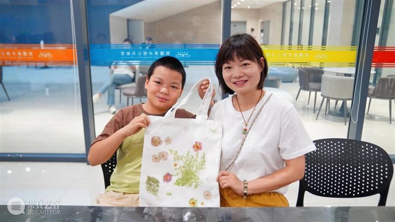 艺时一节 活动回顾 | 立秋限定！藏在草木里的秋日密码 崇真艺客