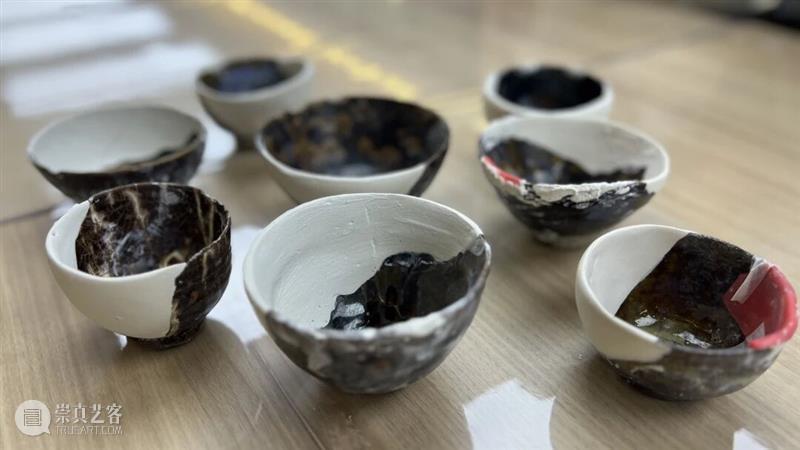 研学活动回顾|在美术馆 做一回“文物修复师” 崇真艺客