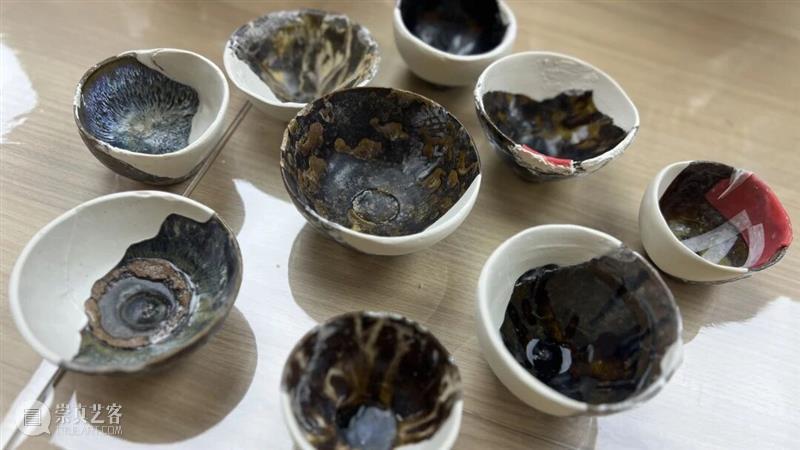 研学活动回顾|在美术馆 做一回“文物修复师” 崇真艺客