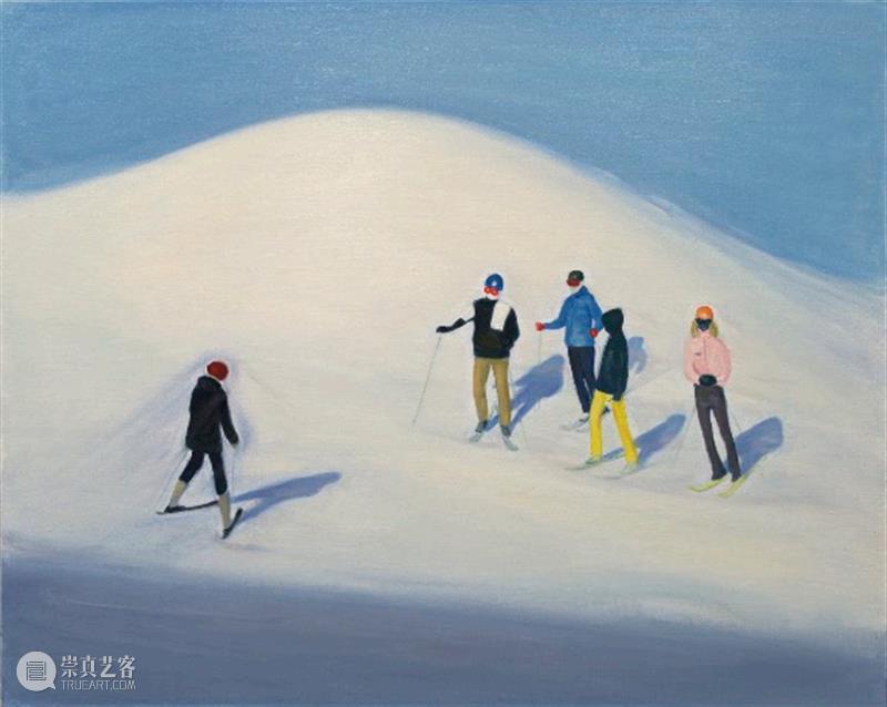 周若成|作品中的情绪张力 崇真艺客