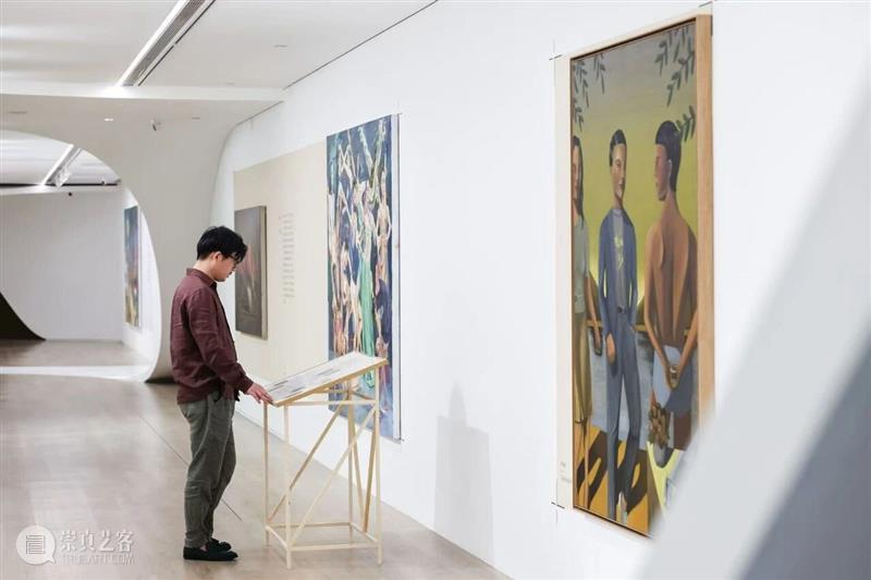 策展人王将谈中国新绘画的“新叙事学”：80一代的无边现实 崇真艺客