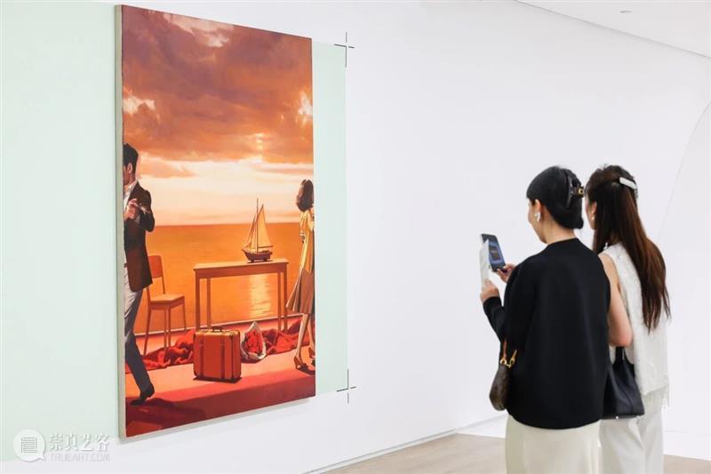策展人王将谈中国新绘画的“新叙事学”：80一代的无边现实 崇真艺客