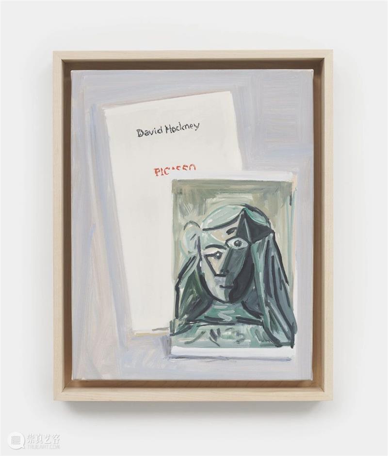 贝浩登上海｜尚 - 菲利普·德洛姆全新个展“绘画之屋”即将呈现 崇真艺客