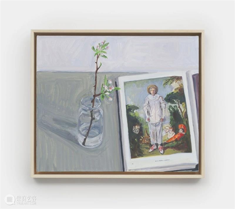贝浩登上海｜尚 - 菲利普·德洛姆全新个展“绘画之屋”即将呈现 崇真艺客