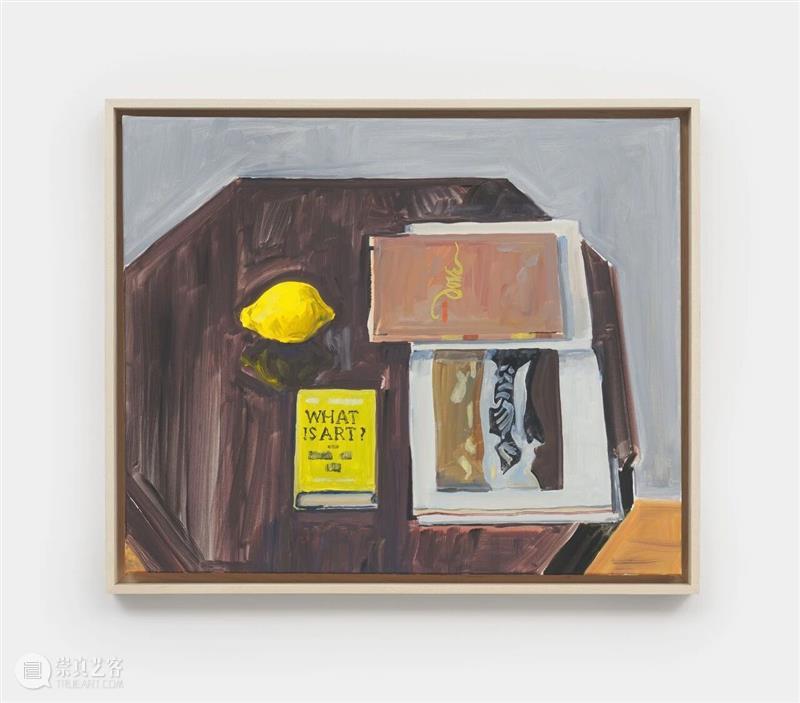 贝浩登上海｜尚 - 菲利普·德洛姆全新个展“绘画之屋”即将呈现 崇真艺客