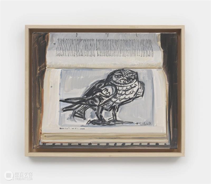 贝浩登上海｜尚 - 菲利普·德洛姆全新个展“绘画之屋”即将呈现 崇真艺客