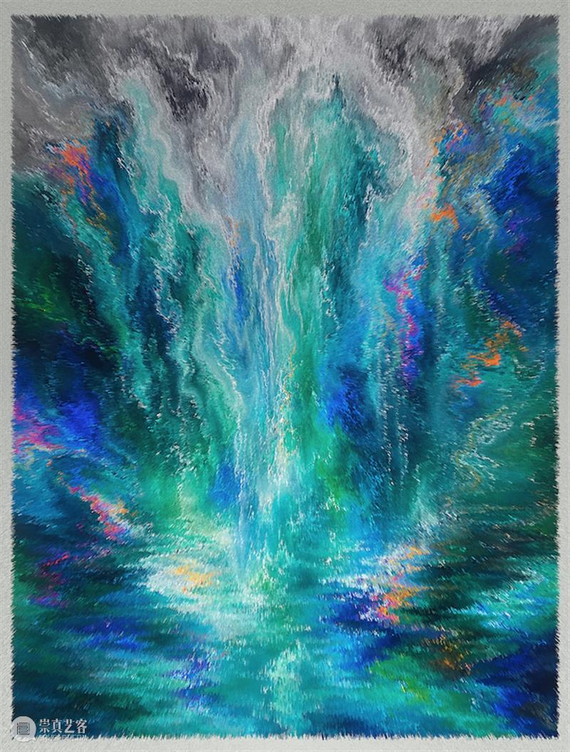 白水个展「透明厚度」：透明并非不存在 崇真艺客