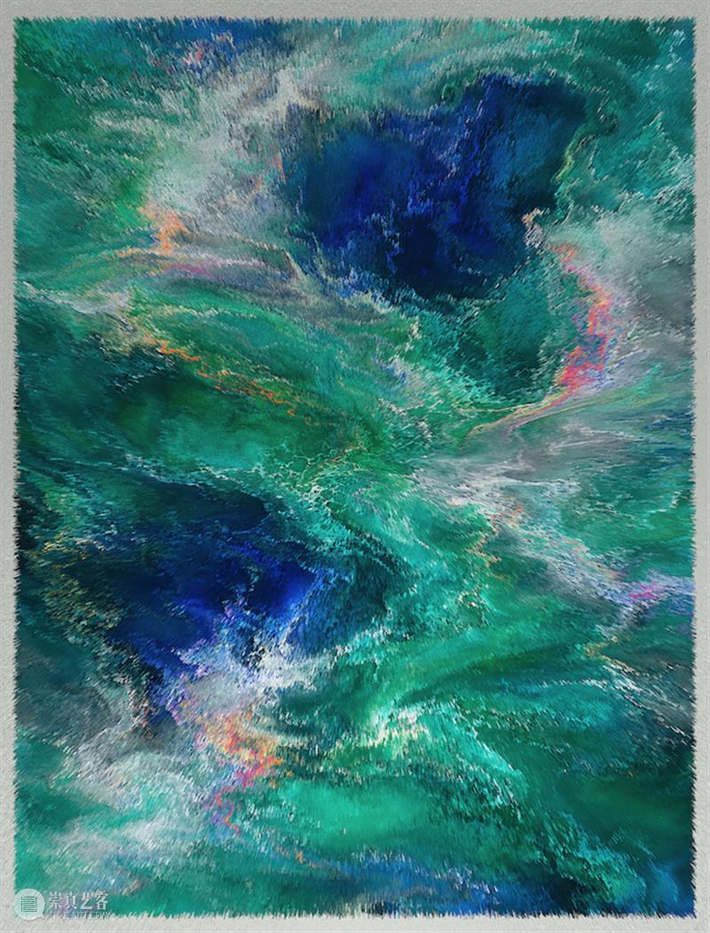 白水个展「透明厚度」：透明并非不存在 崇真艺客
