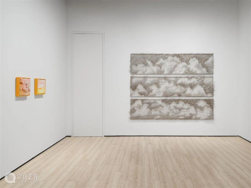 展览现场|Tia-Thuy Nguyen「共鸣之域」@ 阿尔敏·莱希 - 上海 崇真艺客