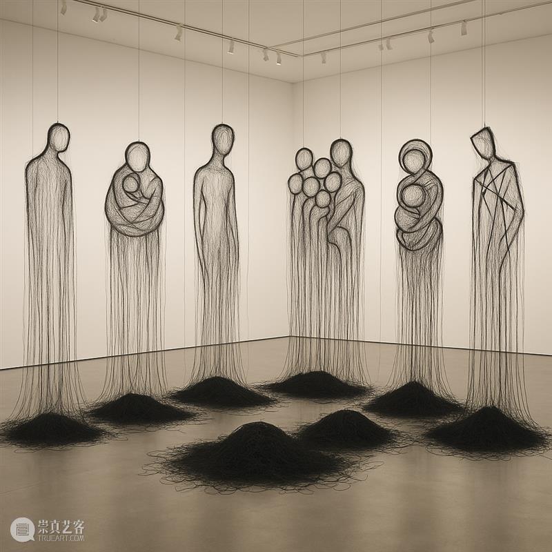 藝術門 | 今日闭展,期待下一次「连/結」 崇真艺客
