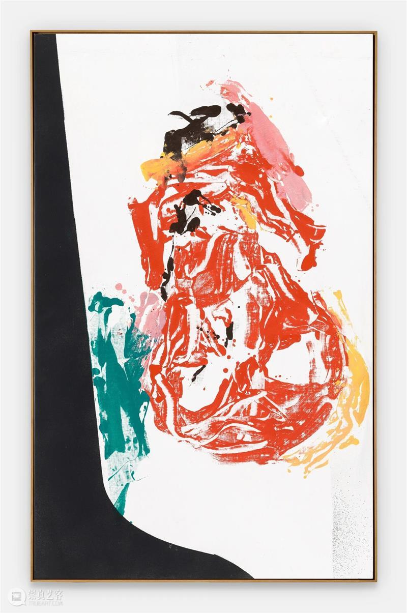Ropac 首尔展览|乔治·巴塞利兹(Georg Baselitz):以? 崇真艺客