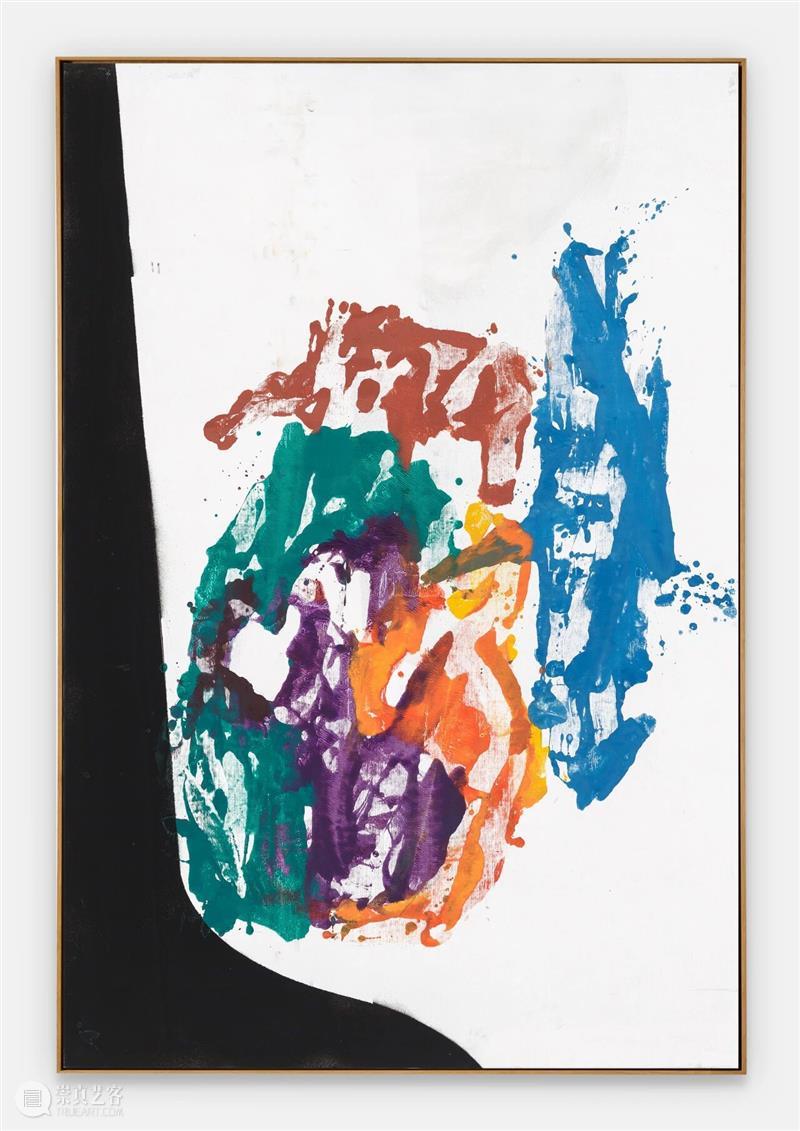 Ropac 首尔展览|乔治·巴塞利兹(Georg Baselitz):以? 崇真艺客