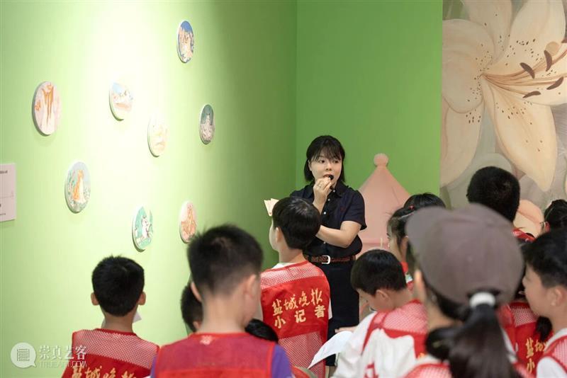 暑期“盐美副本”圆满通关??全新秋日副本即将上线...?? 崇真艺客