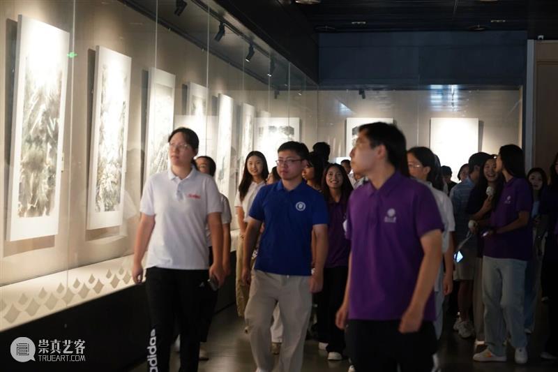 暑期“盐美副本”圆满通关??全新秋日副本即将上线...?? 崇真艺客