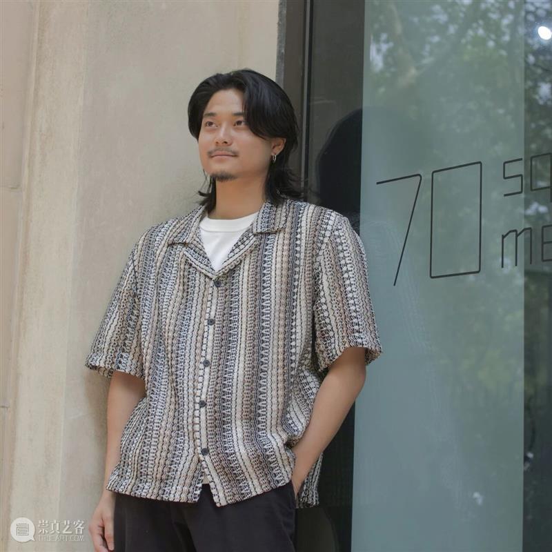 藝術門画廊宣布全球独家代理田中岚 崇真艺客
