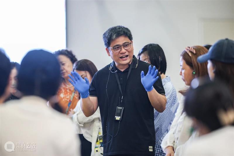 【艺博·品鉴】回顾｜从展厅到园境，在清华园读懂近现代绘画的时代风华 崇真艺客